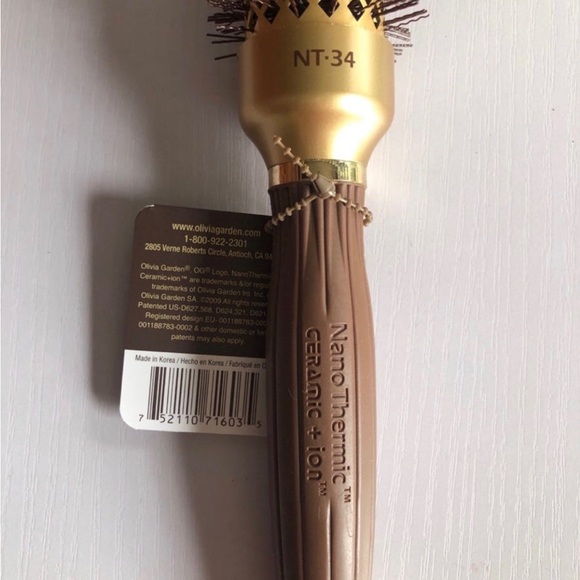 Olivia Garden Nanothermic 1.25” - Picture 4 of 5